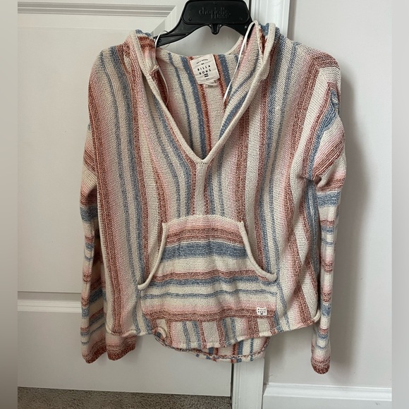 Billabong Baja Beach Hooded Sweater - Picture 2 of 3